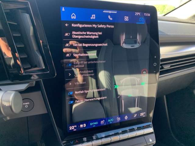 Fahrzeugbild eines Renault Scénic