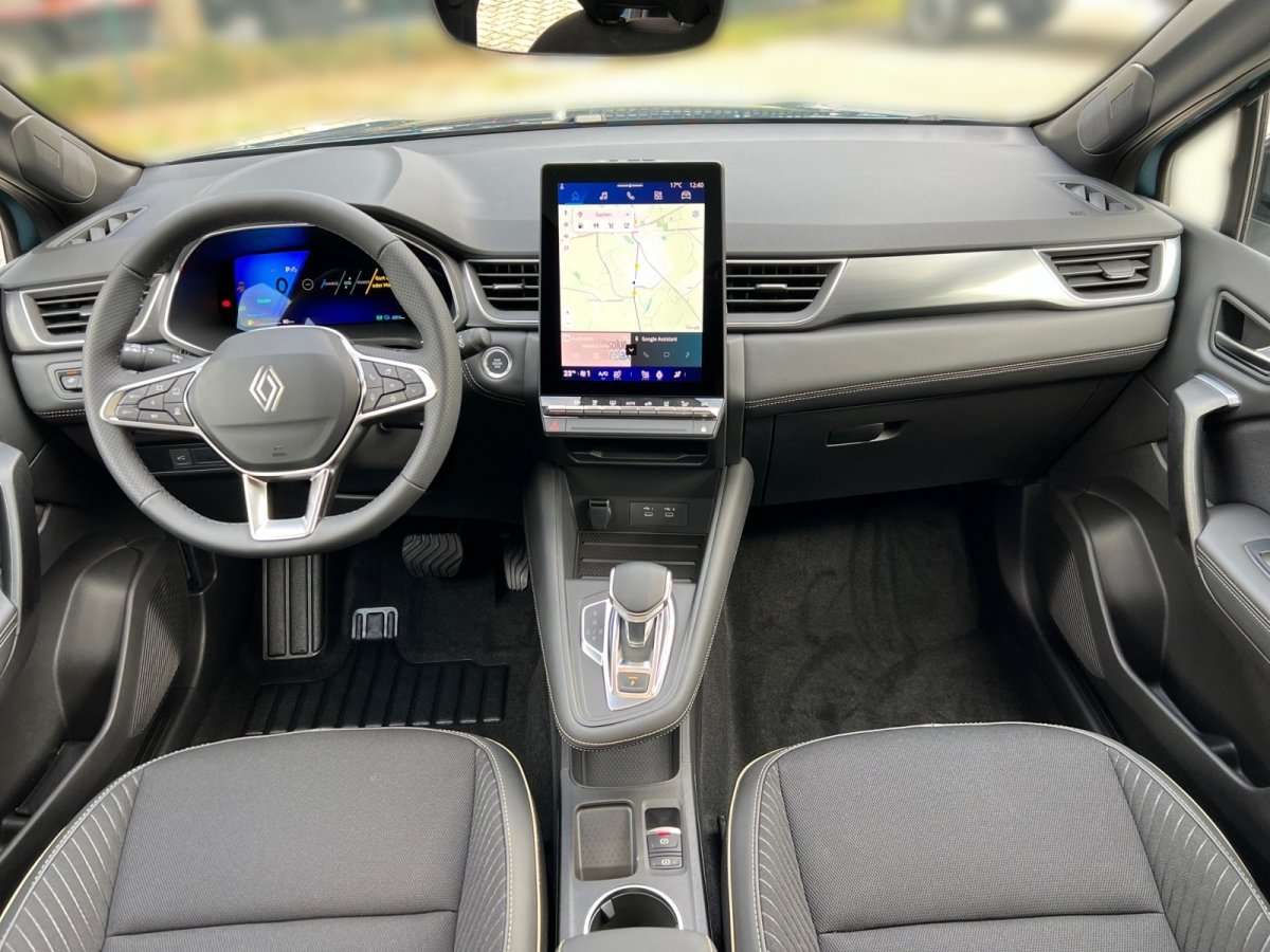 Fahrzeugbild eines Renault Symbioz