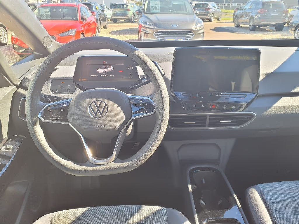 Fahrzeugbild eines Volkswagen ID.3