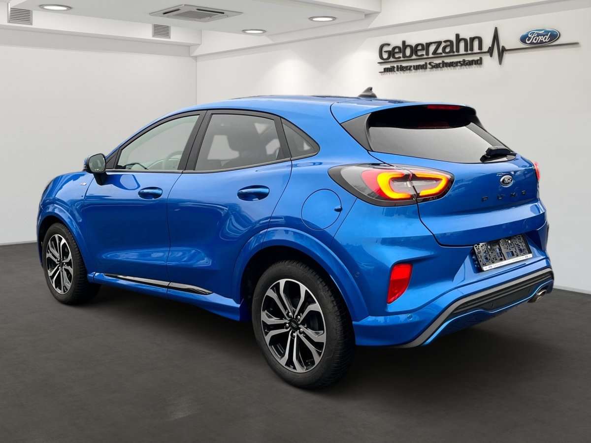 Fahrzeugbild eines Ford Puma