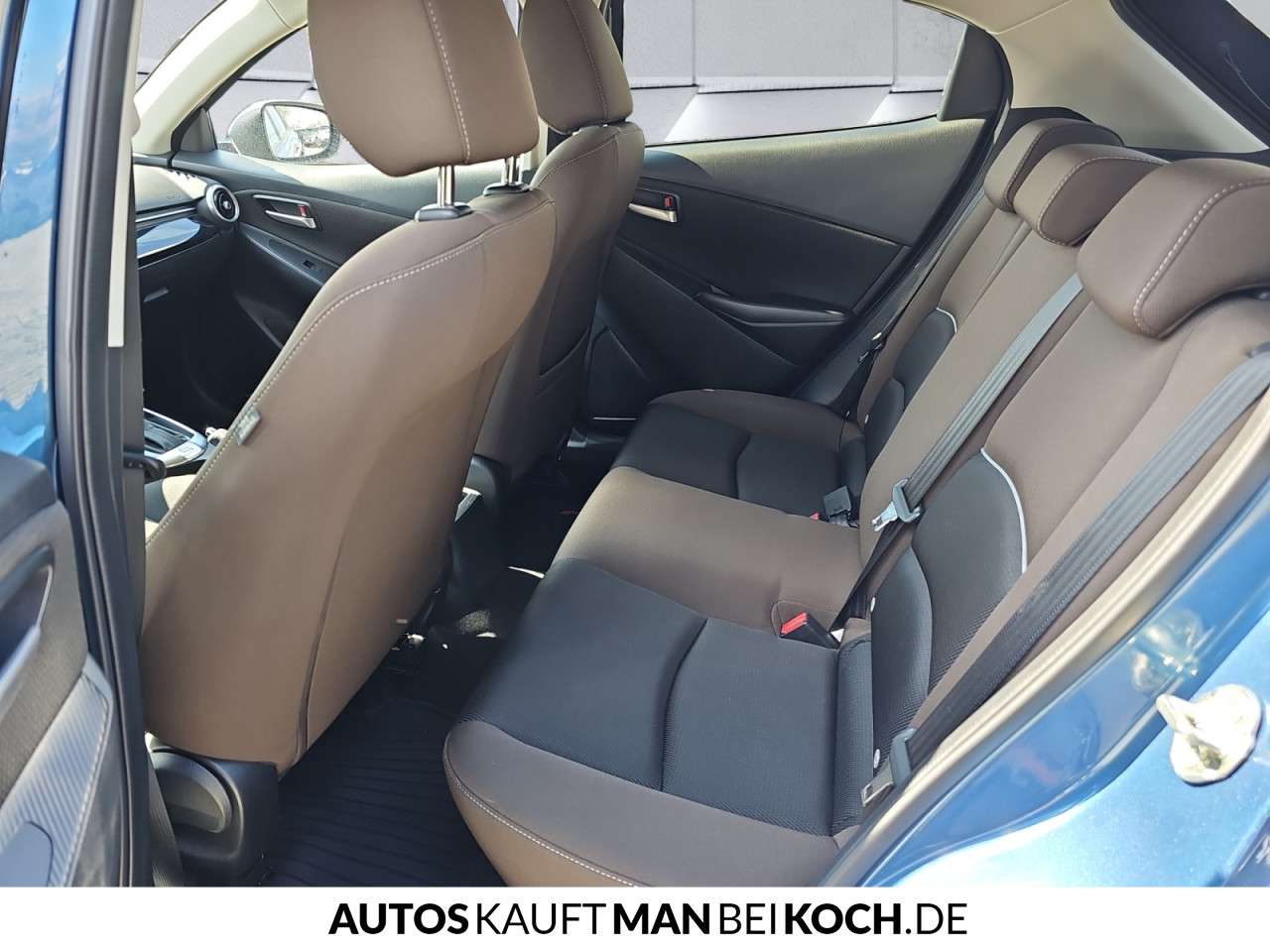 Fahrzeugbild eines Mazda Mazda2