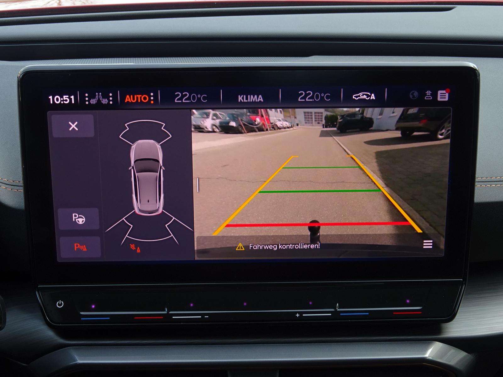 Fahrzeugbild eines CUPRA Formentor