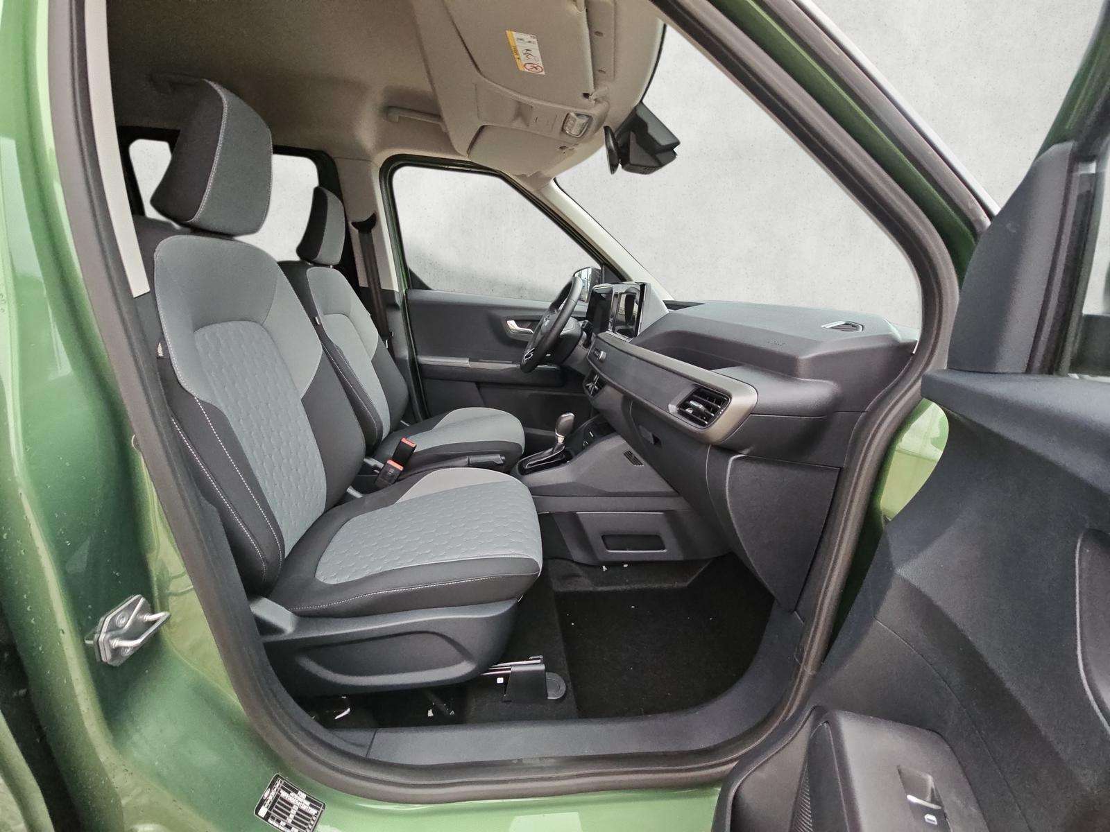 Fahrzeugbild eines Ford Tourneo Courier