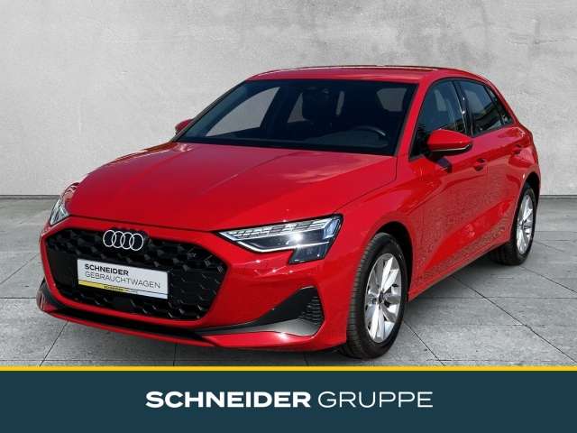 Fahrzeugbild eines Audi A3