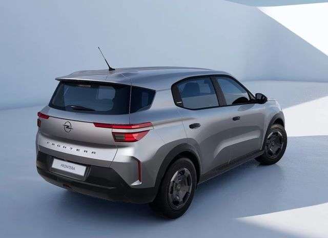 Fahrzeugbild eines Opel Frontera