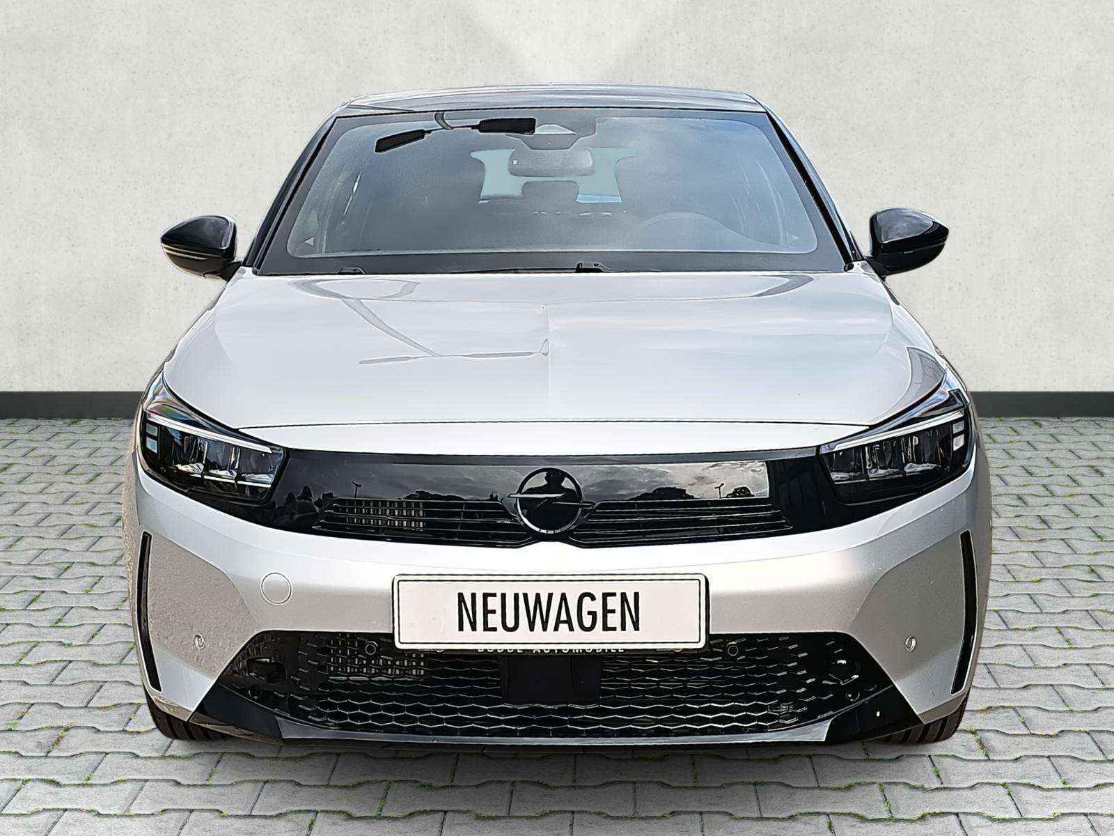 Fahrzeugbild eines Opel Corsa