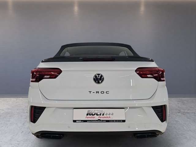 Fahrzeugbild eines Volkswagen T-Roc