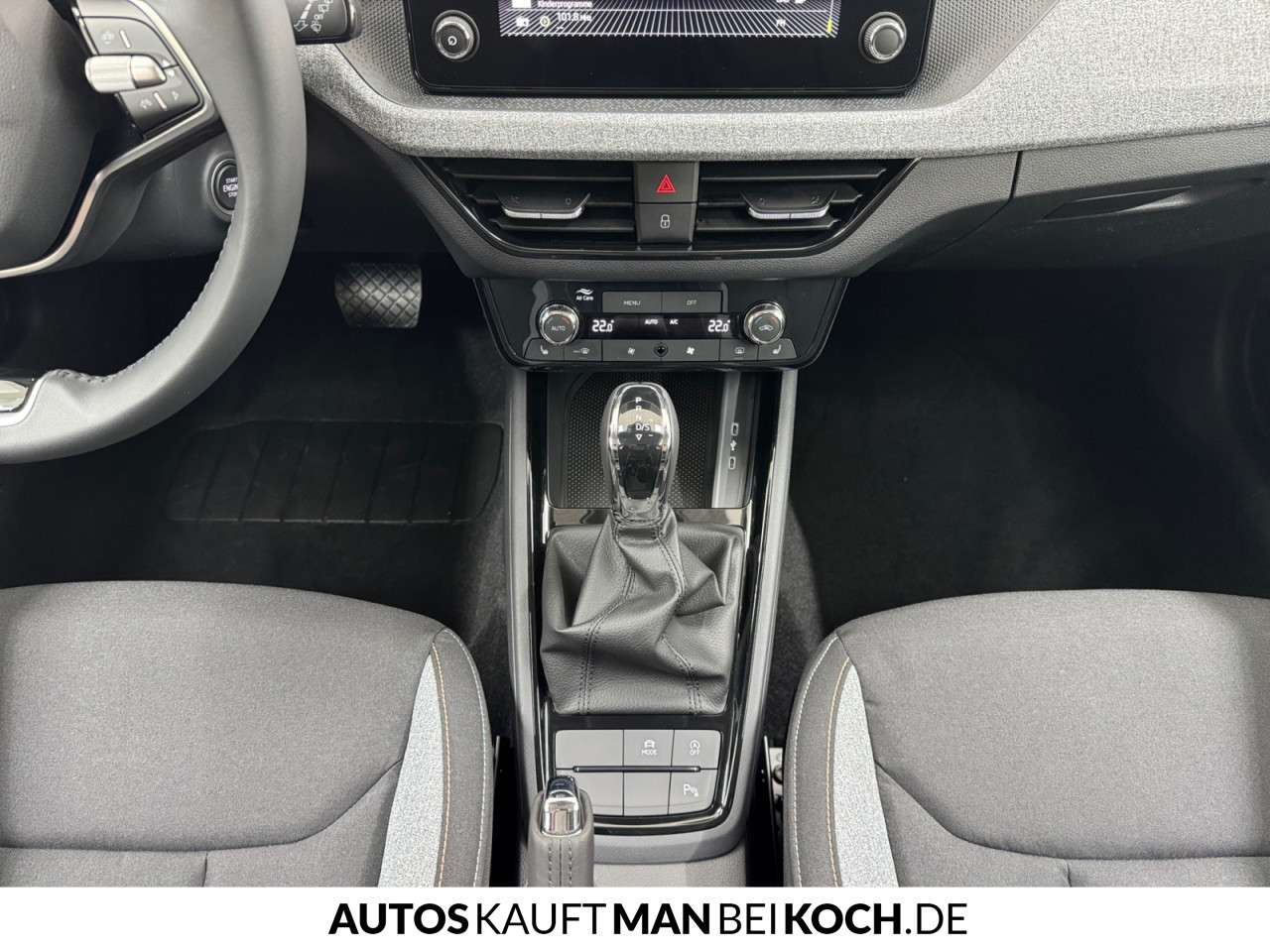 Fahrzeugbild eines Skoda Kamiq