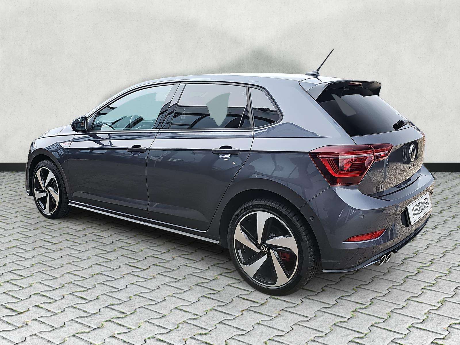 Fahrzeugbild eines Volkswagen Polo