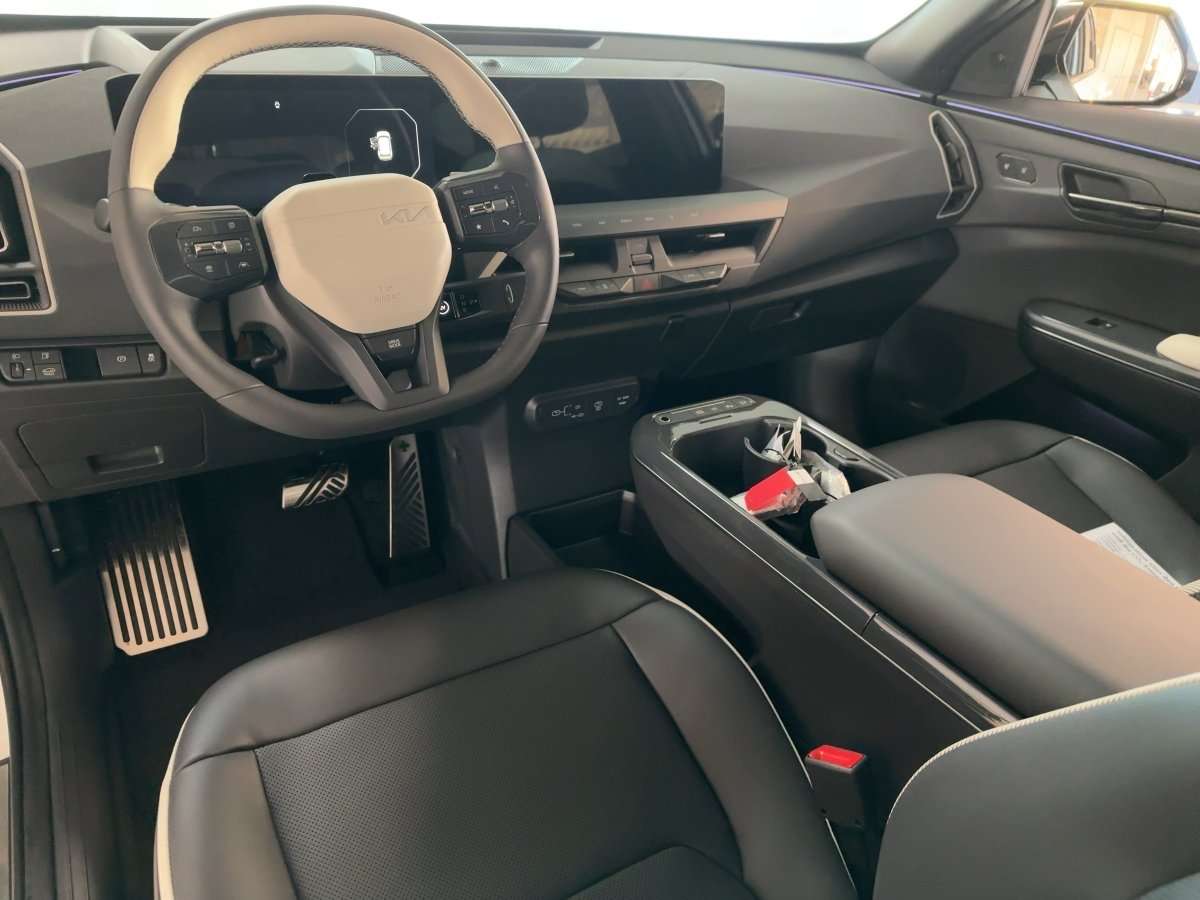 Fahrzeugbild eines Kia EV5