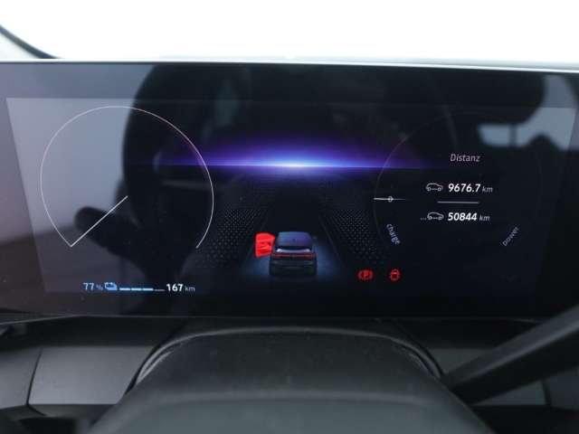 Fahrzeugbild eines Renault Megane E-TECH
