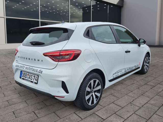 Fahrzeugbild eines Mitsubishi Colt