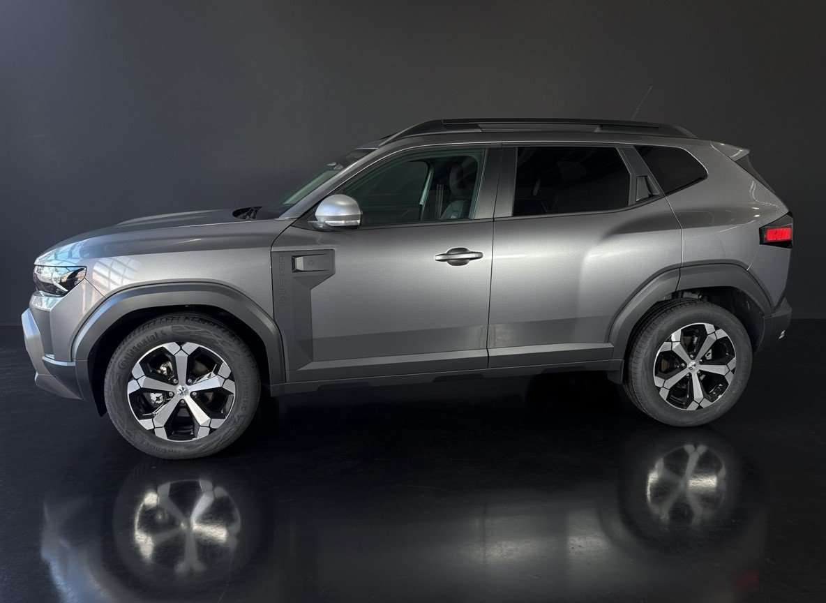 Fahrzeugbild eines Dacia Duster