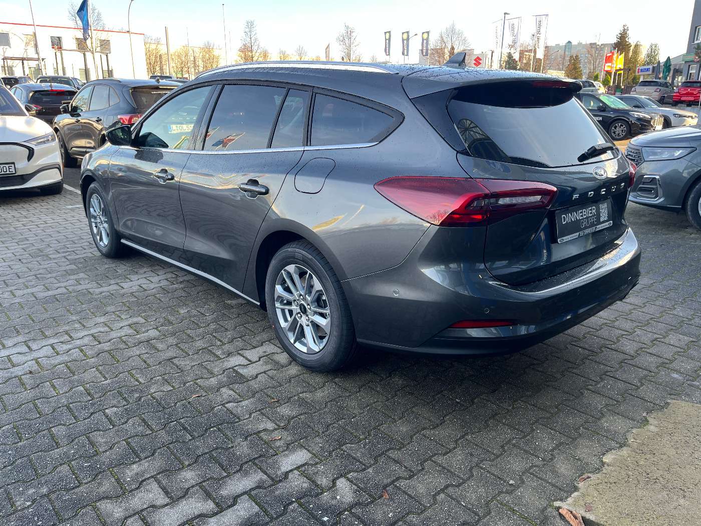 Fahrzeugbild eines Ford Focus