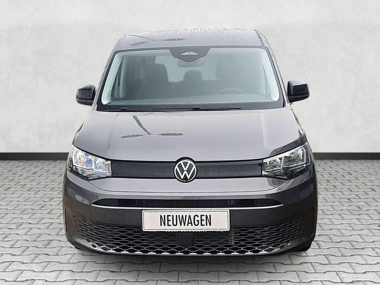 Fahrzeugbild eines Volkswagen Caddy