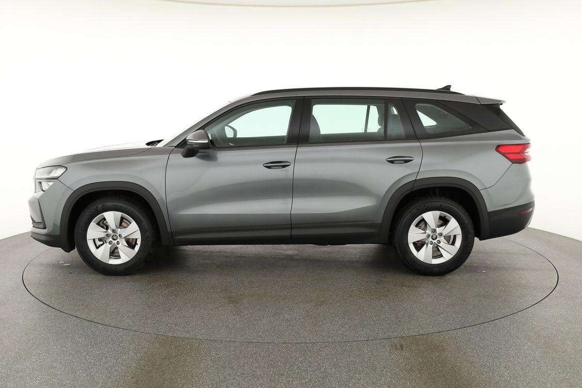 Fahrzeugbild eines Skoda Kodiaq