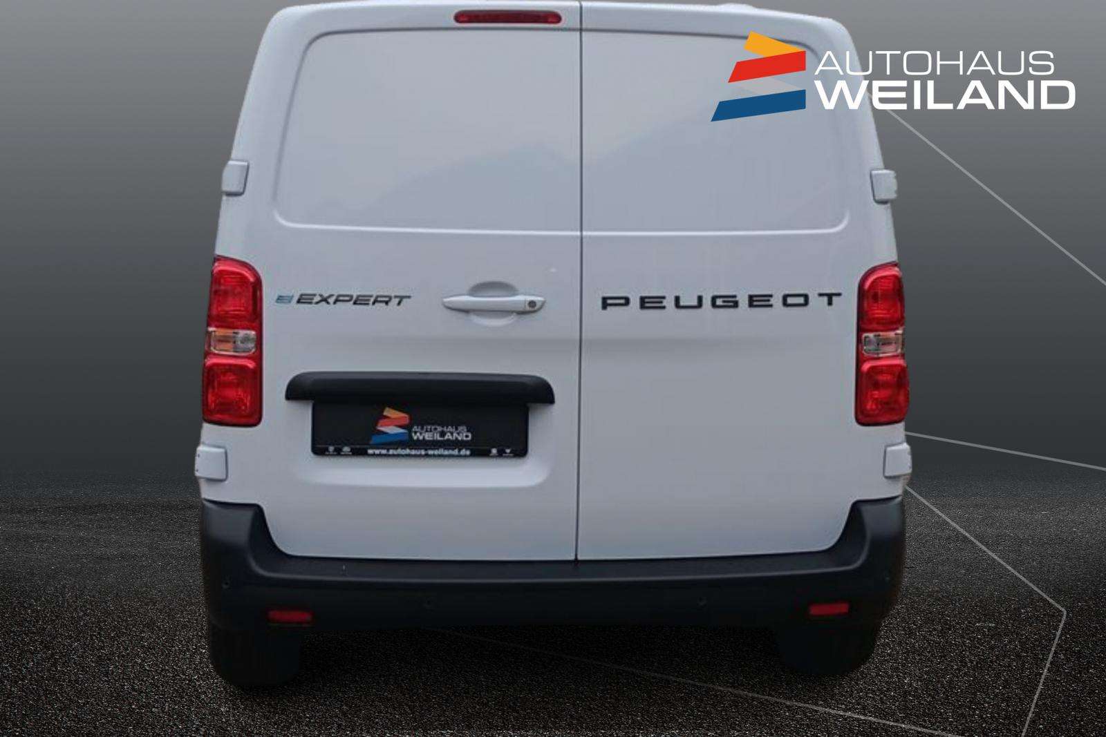 Fahrzeugbild eines Peugeot Expert