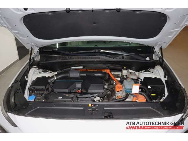 Fahrzeugbild eines Hyundai Santa Fe