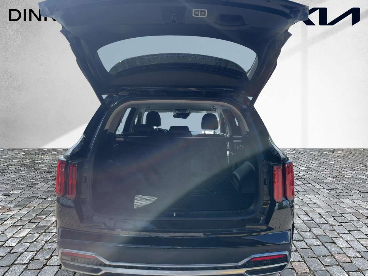 Fahrzeugbild eines Kia Sorento