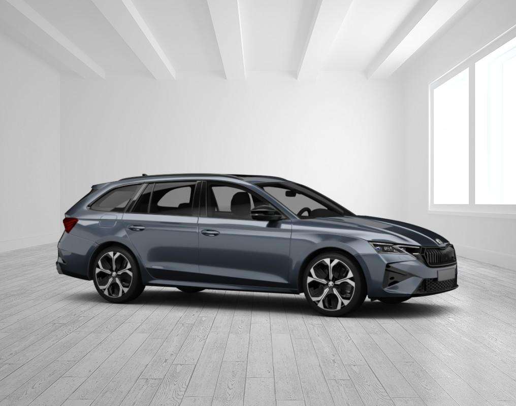 Fahrzeugbild eines Skoda Octavia