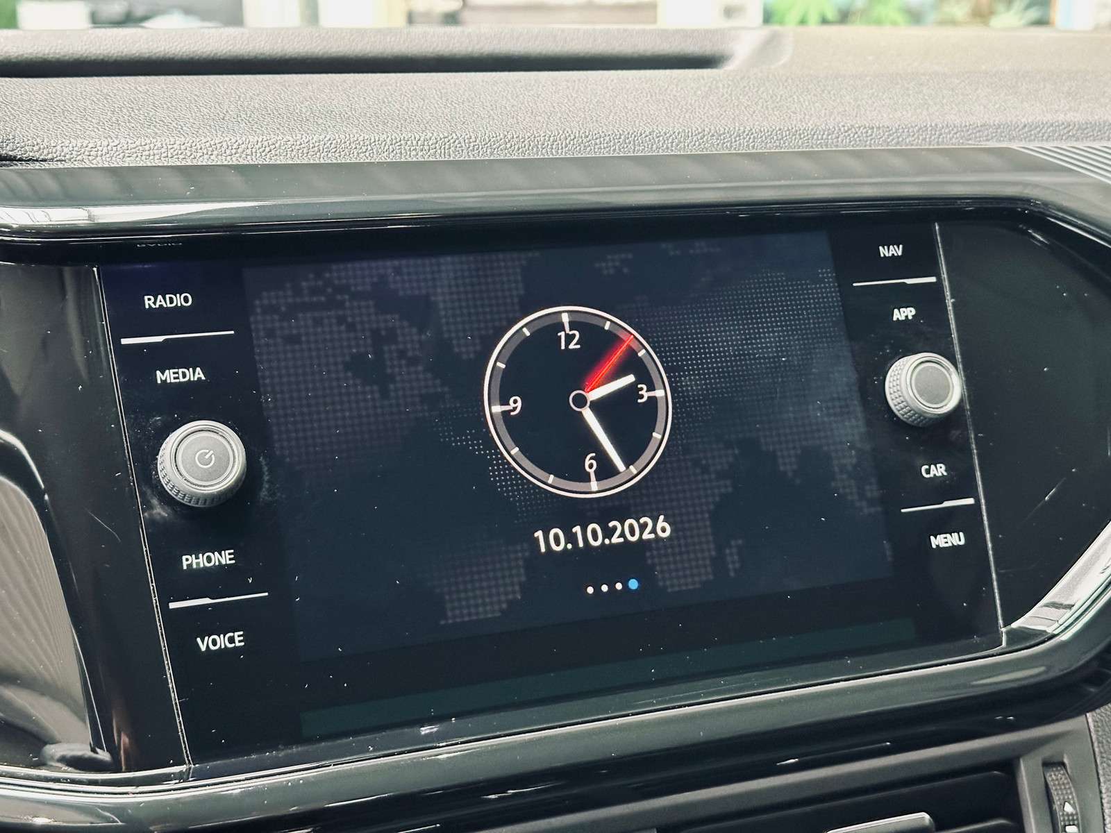 Fahrzeugbild eines Volkswagen T-Cross