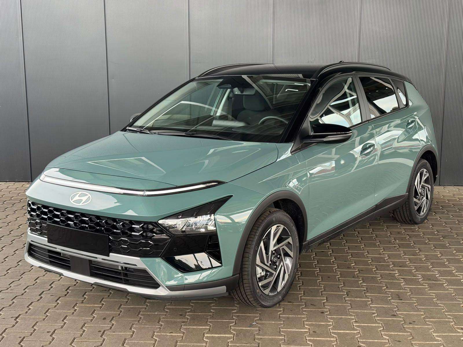 Fahrzeugbild eines Hyundai Bayon