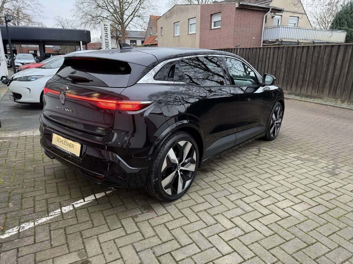 Fahrzeugbild eines Renault Megane E-TECH