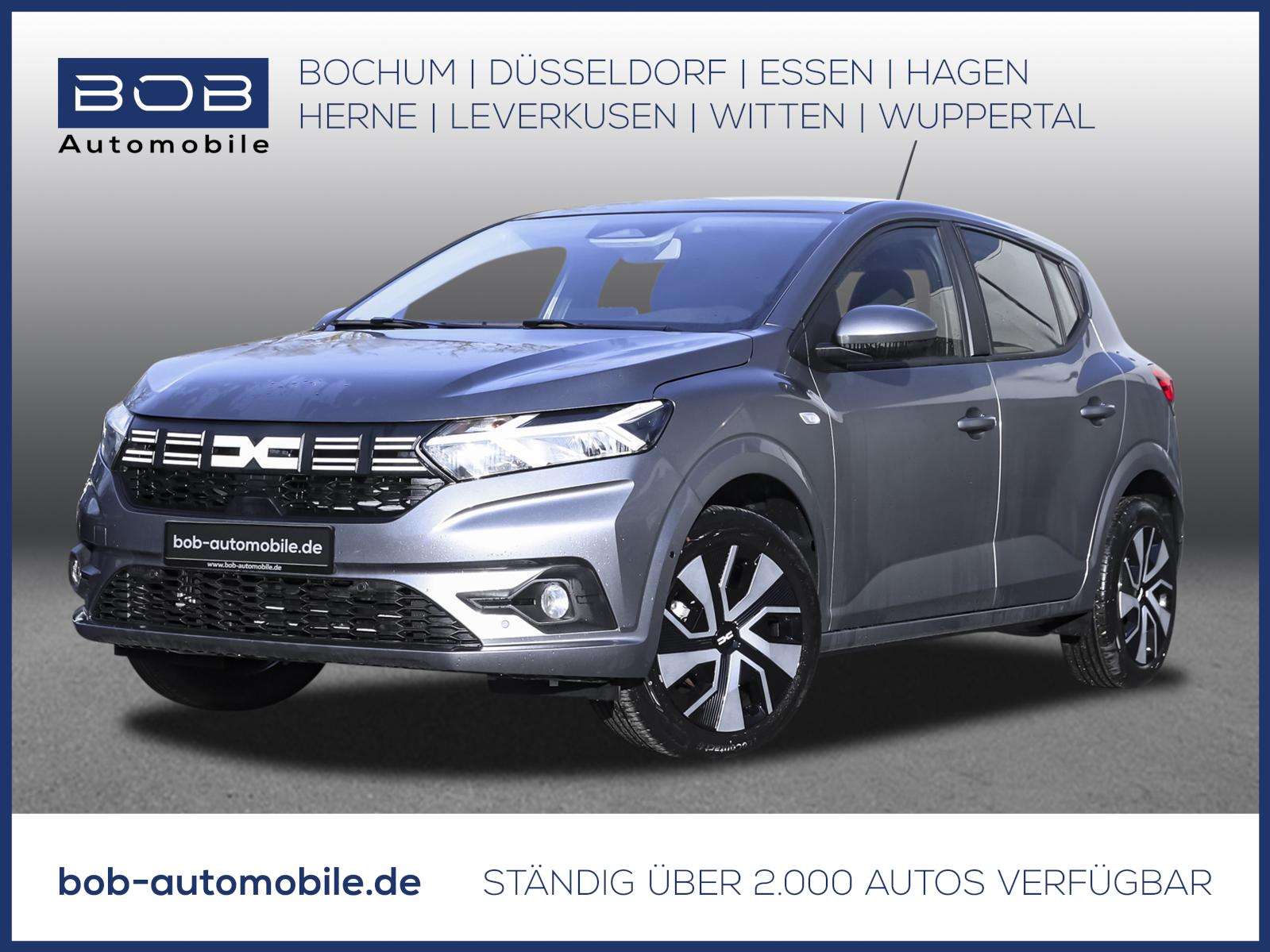 Fahrzeugbild eines Dacia Sandero
