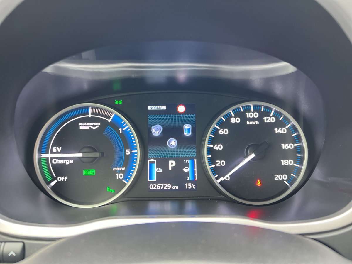 Fahrzeugbild eines Mitsubishi Eclipse Cross