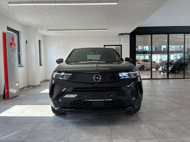 Fahrzeugbild eines Opel Mokka