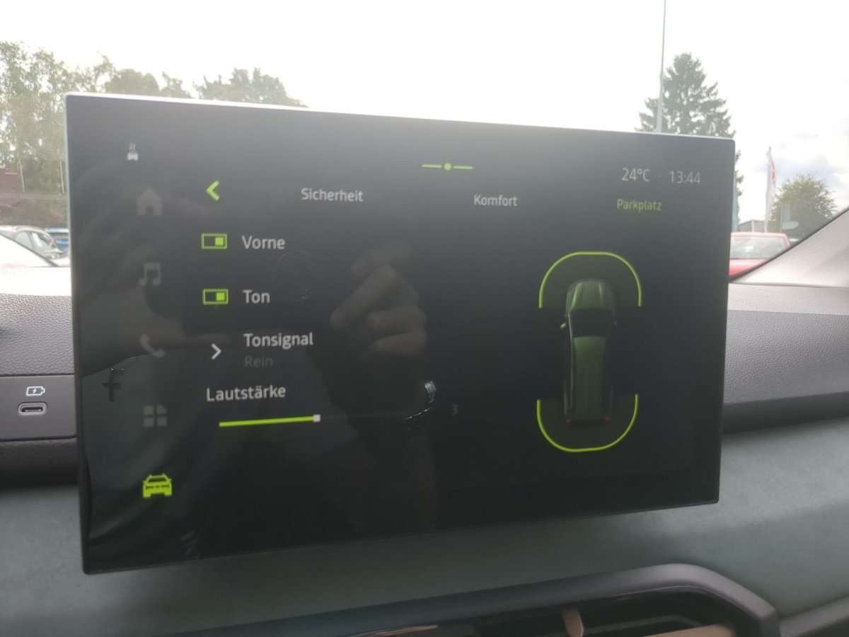 Fahrzeugbild eines Dacia Jogger
