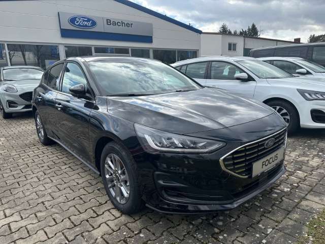 Fahrzeugbild eines Ford Focus