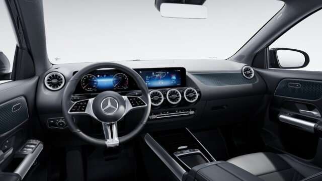 Fahrzeugbild eines Mercedes-Benz GLA
