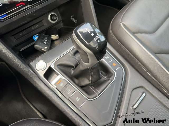 Fahrzeugbild eines Volkswagen Tiguan