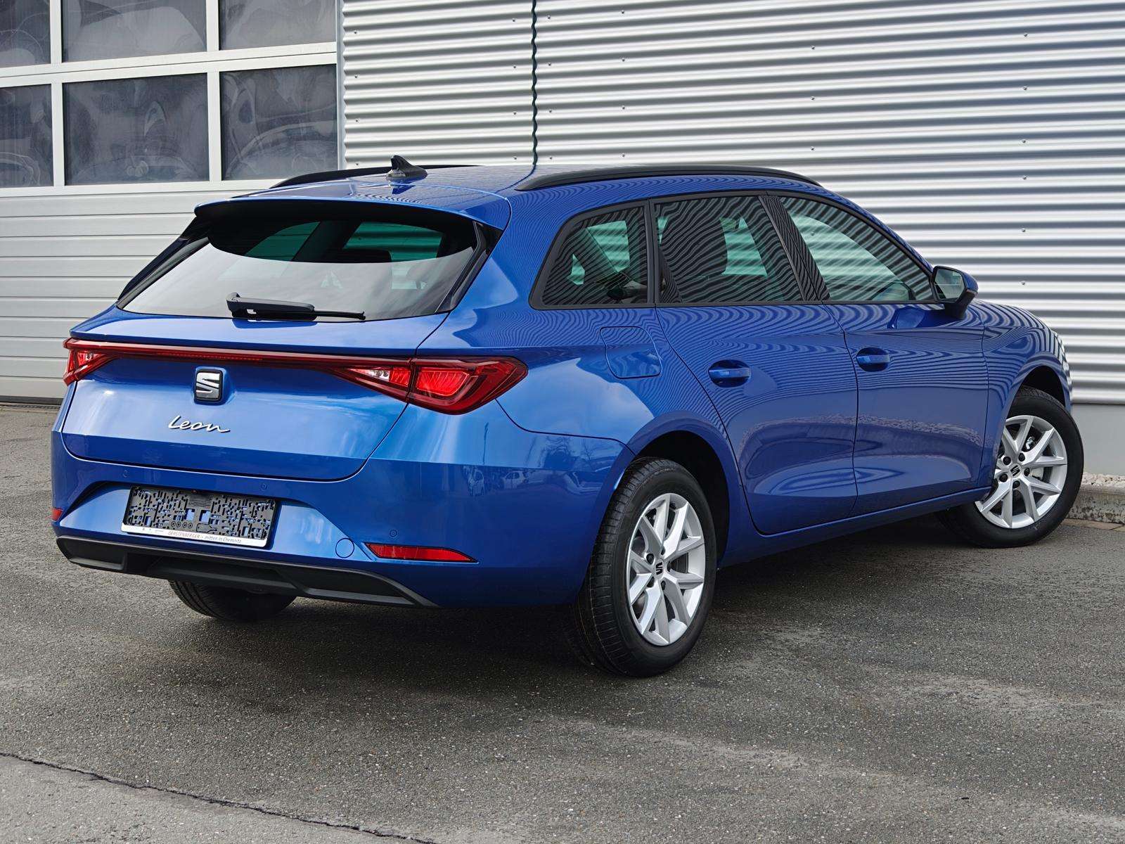 Fahrzeugbild eines SEAT Leon