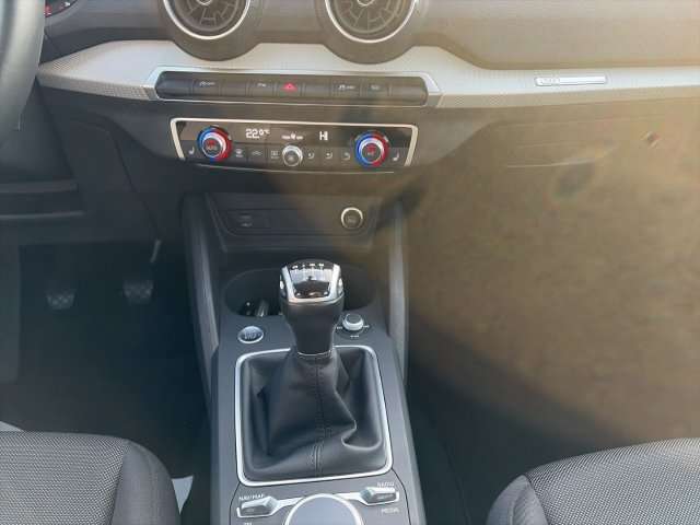 Fahrzeugbild eines Audi Q2