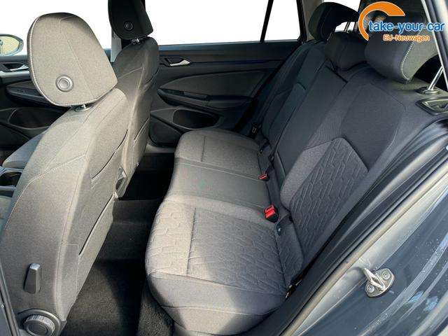 Fahrzeugbild eines Volkswagen Golf