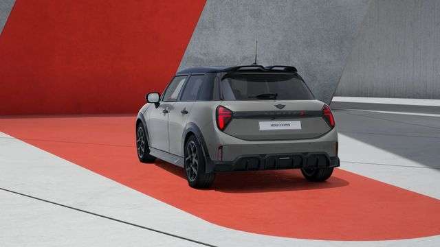 Fahrzeugbild eines MINI COOPER