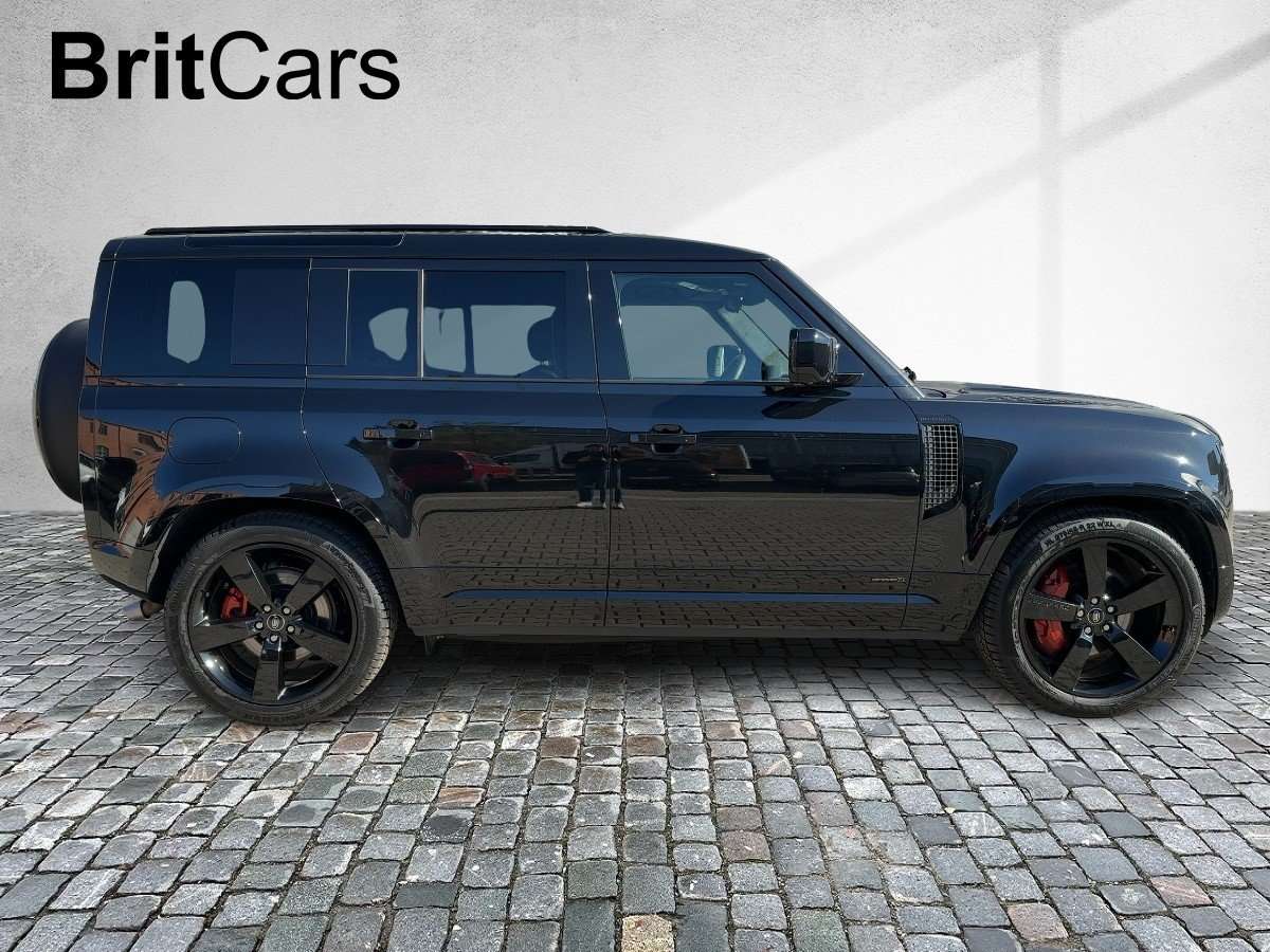 Fahrzeugbild eines Land Rover Defender