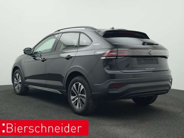 Fahrzeugbild eines Volkswagen Taigo