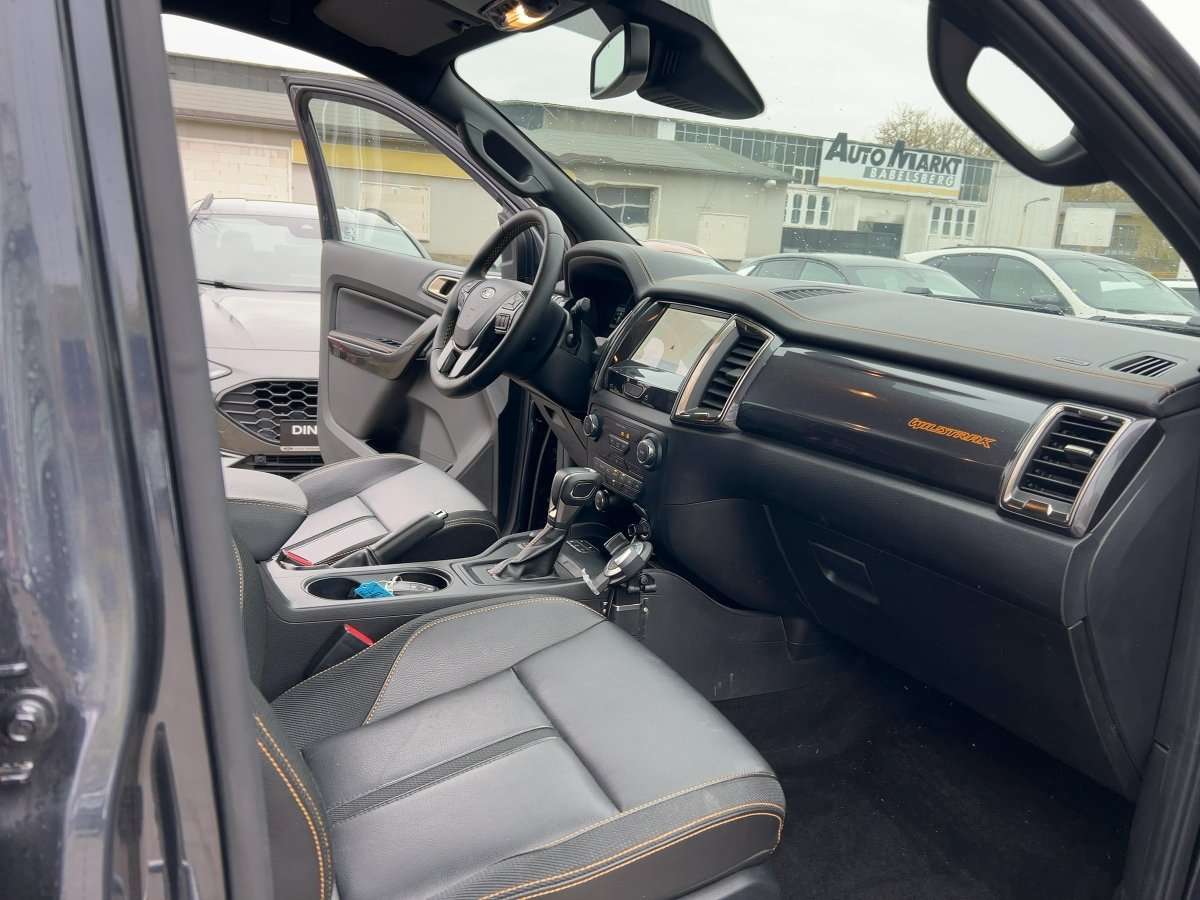 Fahrzeugbild eines Ford Ranger