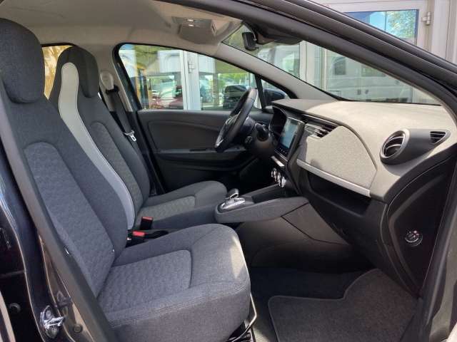 Fahrzeugbild eines Renault ZOE