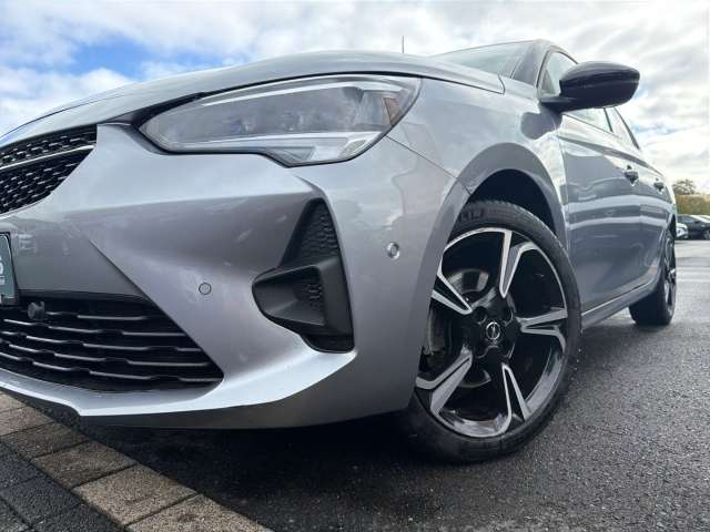 Fahrzeugbild eines Opel Corsa