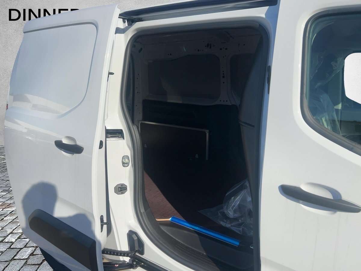 Fahrzeugbild eines Opel Combo