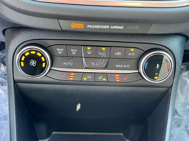 Fahrzeugbild eines Ford Fiesta
