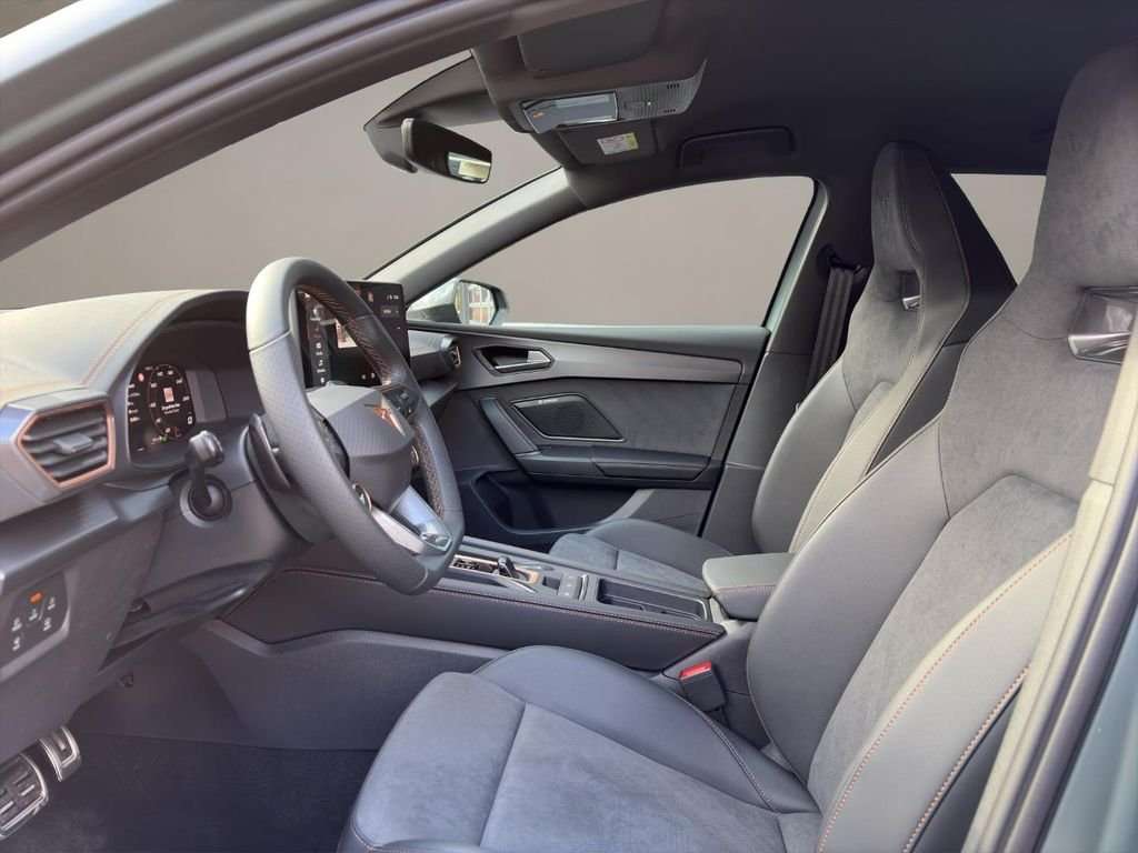 Fahrzeugbild eines CUPRA Leon