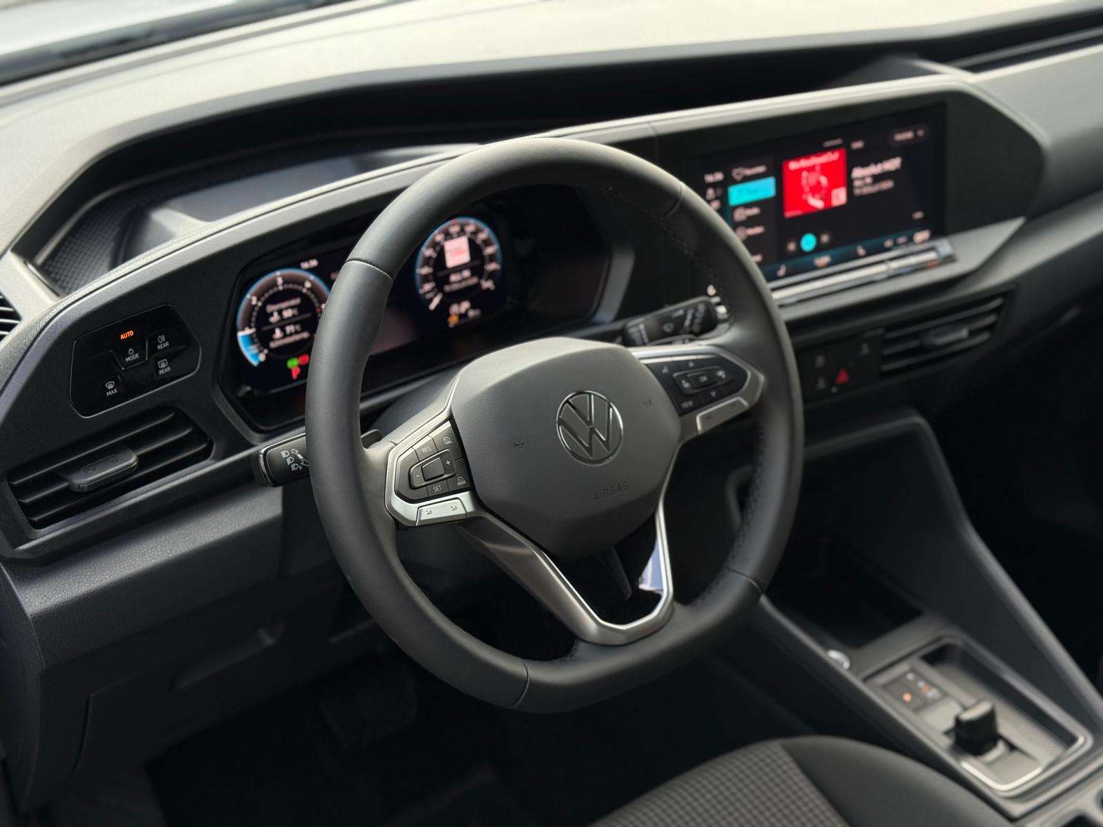 Fahrzeugbild eines Volkswagen Caddy