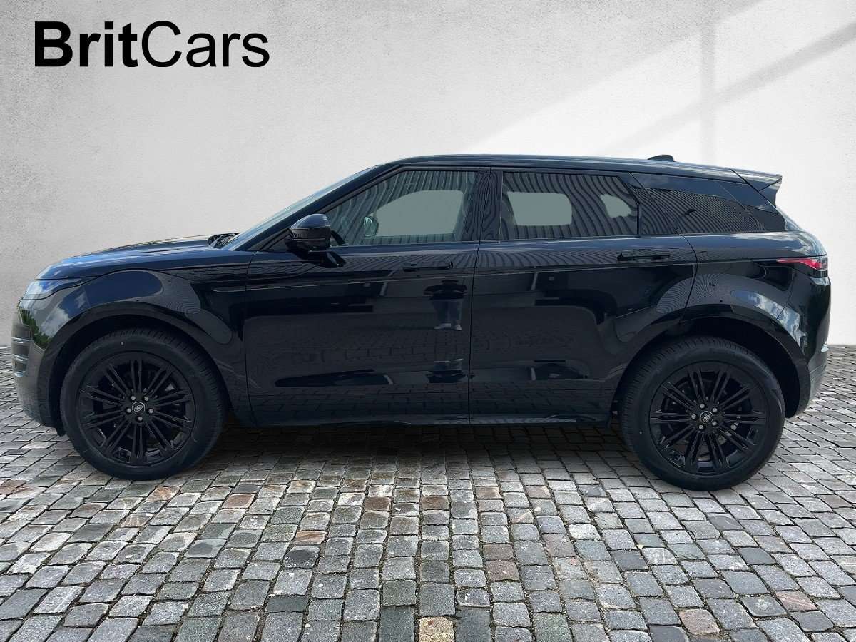Fahrzeugbild eines Land Rover Range Rover Evoque