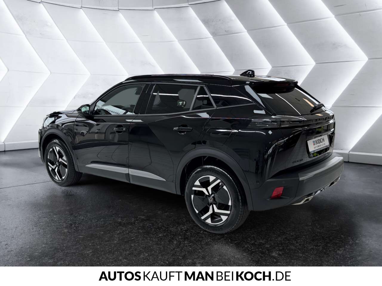 Fahrzeugbild eines Peugeot 2008