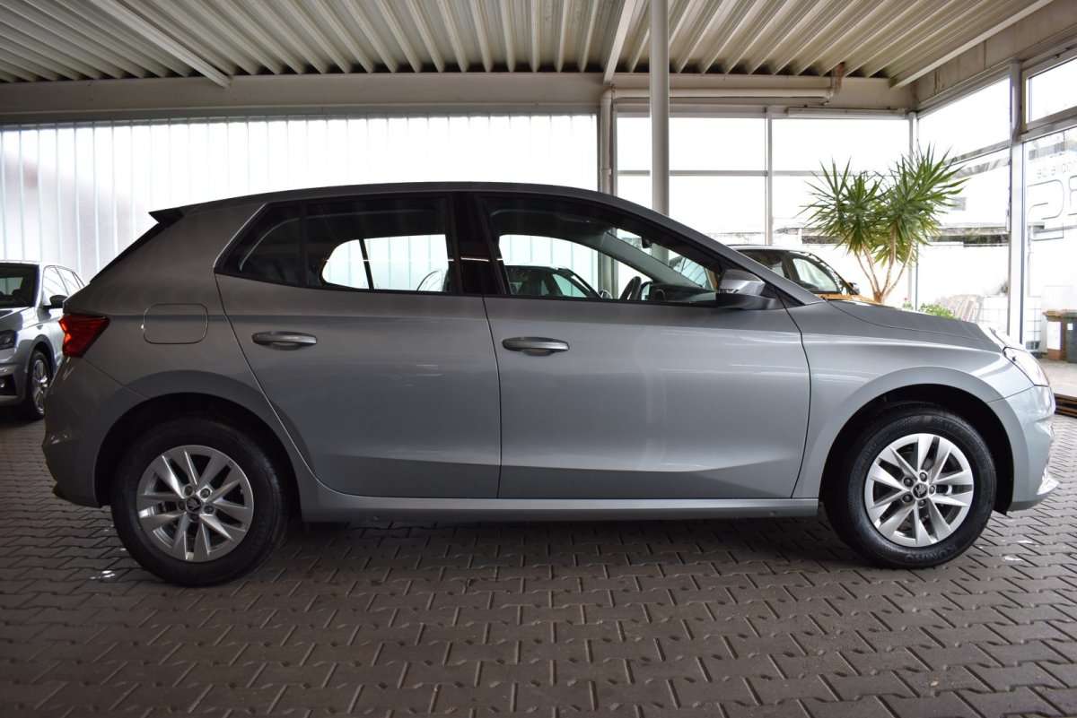 Fahrzeugbild eines Skoda Fabia